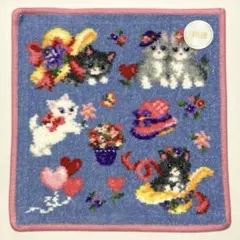 完売品❤️モンプティシャ✨フェイラー❤︎フォロワー様限定❤︎ハンカチ