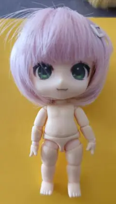 ねんどろいどどーる カスタムフェイス 顔のみ