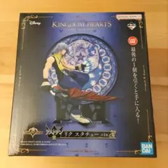 1番くじキングダムハーツ ラストワン賞 リク スタチュー - メルカリ