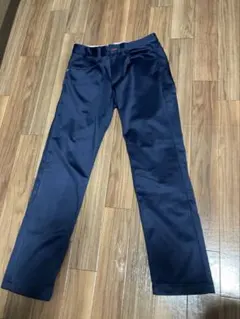 Callawayネイビー ゴルフパンツ メンズ