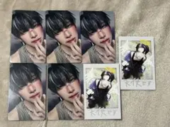 &TEAM YUMA Back to Life ユニバ トレカ チェキ風