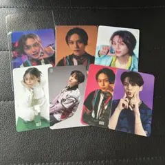 バラ売り可 ワンエン ONE N' ONLY REI 沢村玲トレカ 7枚