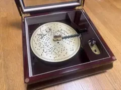 希少 Organette オルガニート 20木製オルゴール ジャンク品 51QAT3Wu17L._AC_UF350,