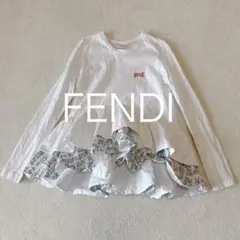 2026年最新】Fendi 子供用ワンピースの人気アイテム - メルカリ