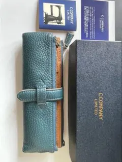 【旧型】ルポペンケース　ターコイズブルー 旧型】ルポペンケース ターコイズブルー ルポペンケース Limited