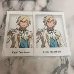 あんスタ　ぱしゃっつ　特典　英智