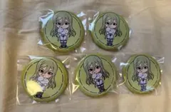 イナズマイレブン亜風炉照美(アフロディ)缶バッジ15個セット - メルカリ