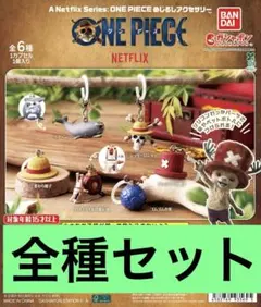 A Netflix Series: ONE PIECE めじるしアクセサリー