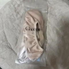Chacott Wストレッチバレエシューズ シェルピンク 23cm