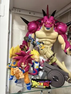 ドラゴンボール DAIMA 一番くじ　フィギュア　まとめ売り