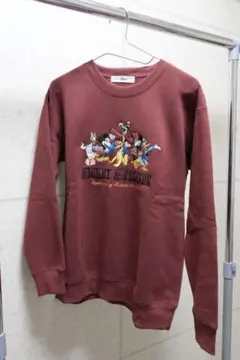 Disney friendsトレーナー