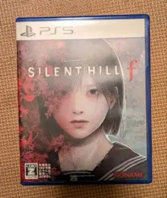 *SILENT HILL f サイレントヒルf PS5 ソフト*