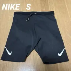NIKEメンズDri-FITADVランニング タイツナイキエアロスイフト S