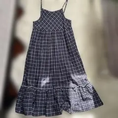 キャミワンピース ロングワンピース