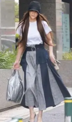 2025年最新】fur fur レディース ロングスカートの人気アイテム - メルカリ