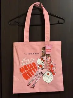 Hello Kitty トートバッグ 2点セット