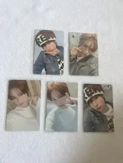 tws ギョンミン タレントカード