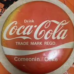 Coca-Cola ヴィンテージ丸看板 31cm 2025年最新】コカコーラ丸看板の人気アイテム - メルカリ