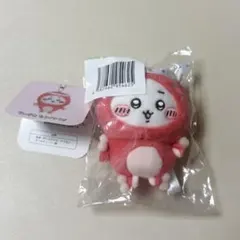 ちいかわ たこイカくじ d賞 マスコット キーホルダー