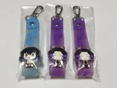 鬼滅の刃☆一番くじ☆G賞ぽこっとちゃーむ☆胡蝶しのぶ☆嘴平伊之助☆3点まとめ売り