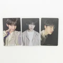 ENHYPEN 宵 YOI　Amazon　限定　トレカ　セット　ソヌ