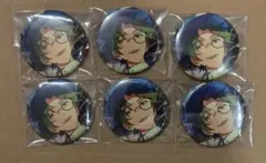 あんスタ　蓮巳敬人　缶バッジ 6個