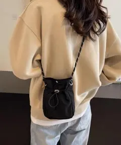 ミニ ショルダーバッグ レディース 軽量　小さめ