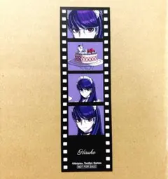 HUNDRED LINE 雫原比留子　抽選会　カード