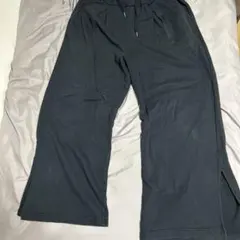CLEL スウェットパンツ ブラック Mサイズ