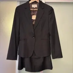【美品】レディーススーツ soffice 11号.9号