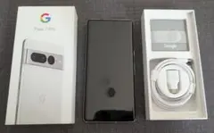 Google Pixel 7 Pro 128GB 本体