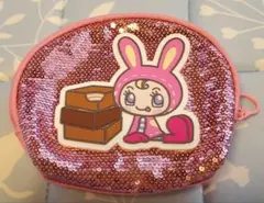 【新品未使用】BABBI バビ メゾピアノ 限定 ポーチのみ ベリエちゃんのサムネイル