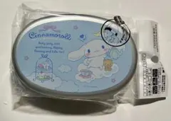 サンリオ　シナモロール　アルミランチボックス
