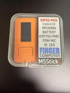M5StickC(ESP32-PICO)