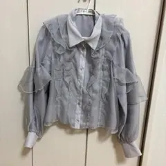 マジェスティックレゴン レース シャツ