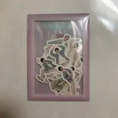 King & Prince フレークシール