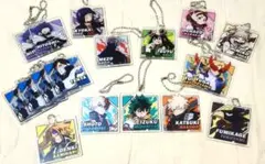ヒロアカ　アクリルキーホルダー　18個セット