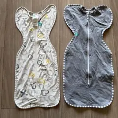 スワドルアップ2点BAMBOO LITE、オリジナル ニューボーンサイズ　新生児