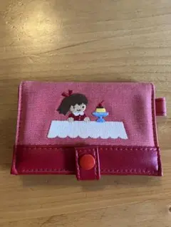 ファミリア　パスケース