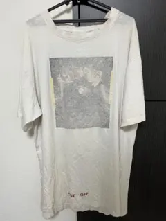 FUCKING AWESOME 天使 プリント Tシャツ ベージュ L - メルカリ
