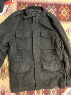 90s Polo Ralph Lauren Wool Field Jacket