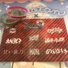 甘い暴力 グッズセット 甘い暴力 電子商店