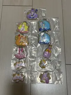 プリキュア クッキーチャームコット3 まとめ