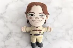 日本ハムファイターズ 田宮裕涼 アミューズメント景品 ぬいぐるみキー