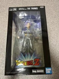 ドラゴンボールZ MASTER STARS PIECE トランクスのサムネイル
