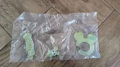 TWICE LOVELYS アクリルカラビナフロッキーマスコット　ジョンヨン