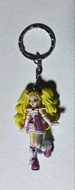 レア　ふたりはプリキュア MaxHeart シャイニールミナス　キーホルダー