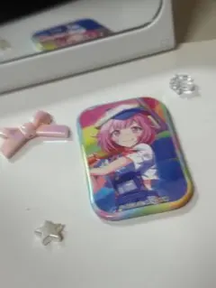 プロセカ　鳳　えむ　缶バッチ