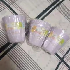 すみっコぐらし　メラミンコップ　まとめ売り