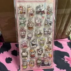 ラブブ　ボンボンドロップシール